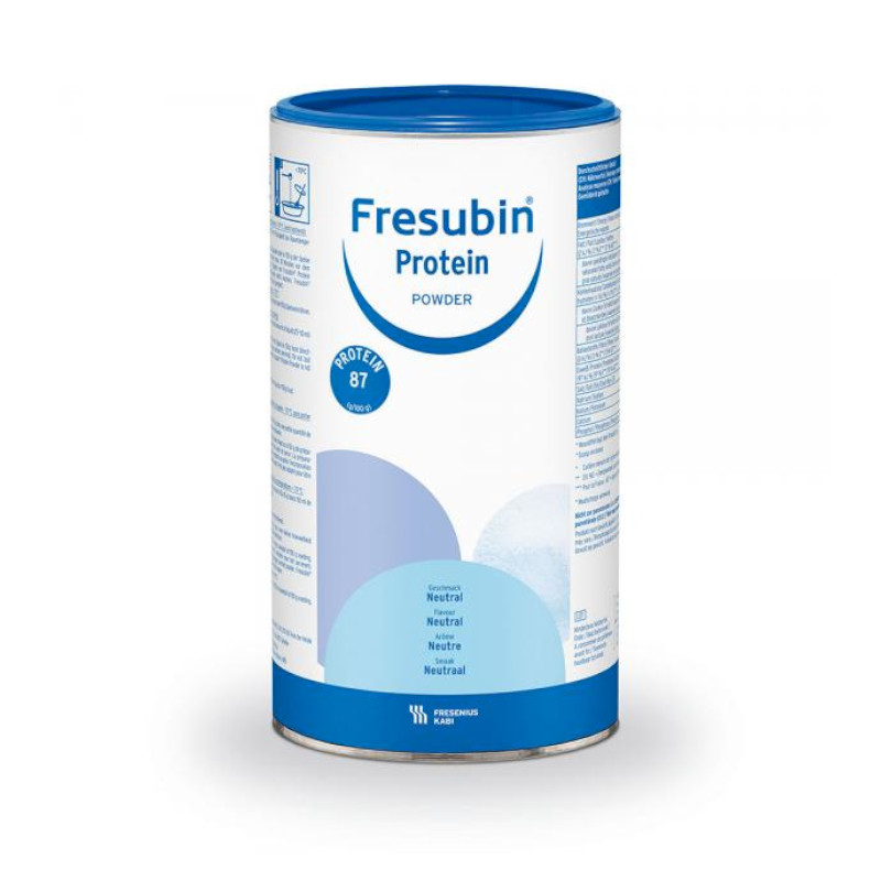 Abbildung Dose Fresubin Protein Powder