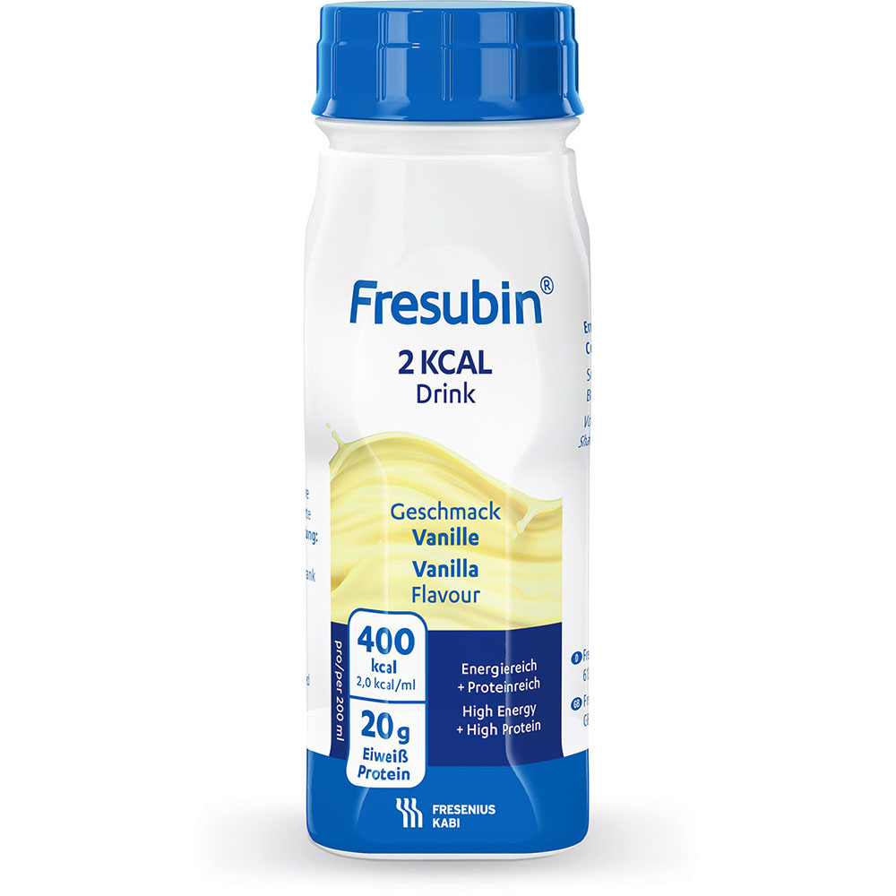 Abbildung Flasche Fresubin 2kcal Drink Vanille