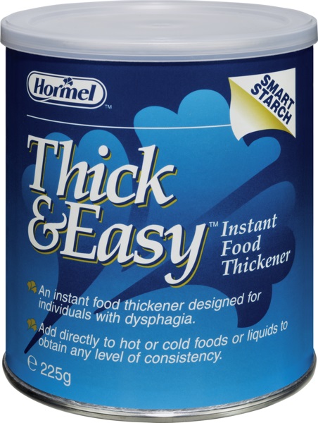 Thick & Easy Instant Andickungspulver, 1 Dose, 225 g