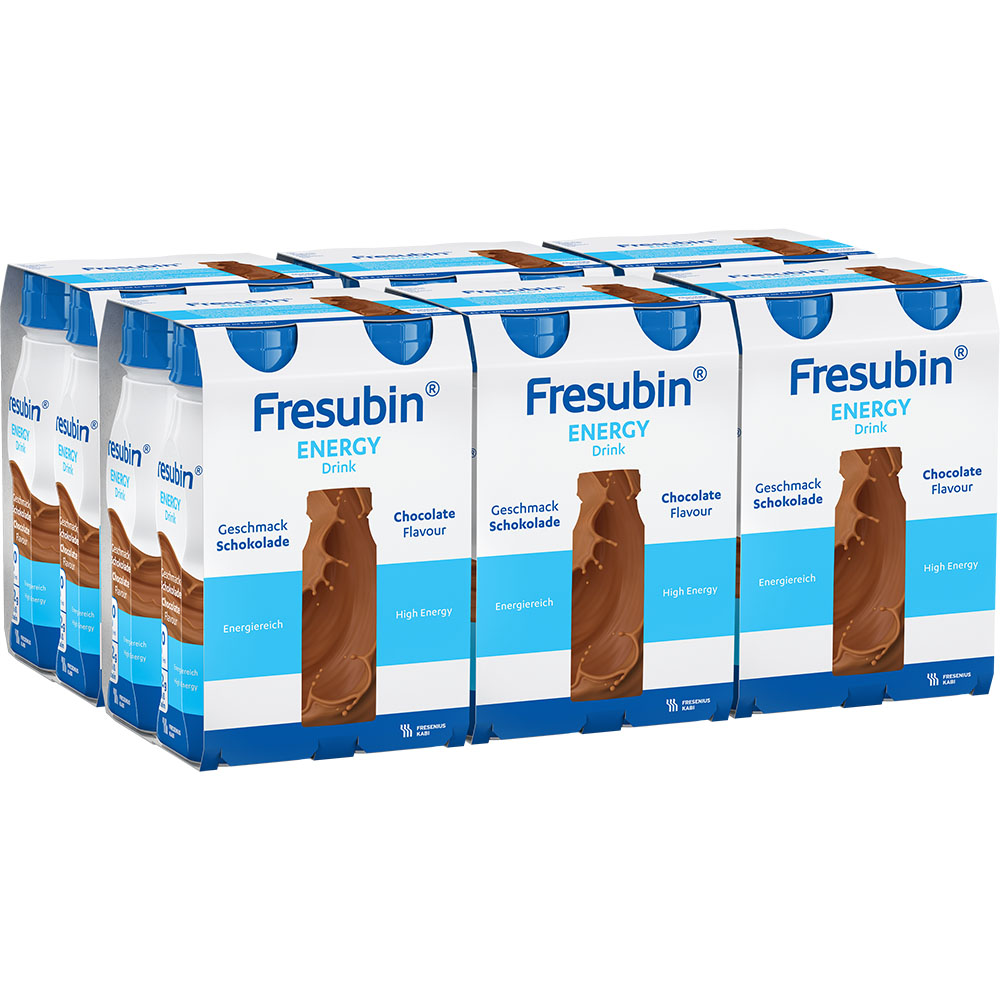 Fresubin ENERGY Drink, Schokolade,  24 x 200 ml
